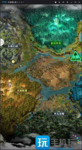 《动物战争》世界资源收集攻略