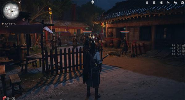 燕云十六声马车潜入方法