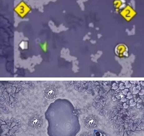 《阿瑞斯病毒2》曼陀罗花分布位置