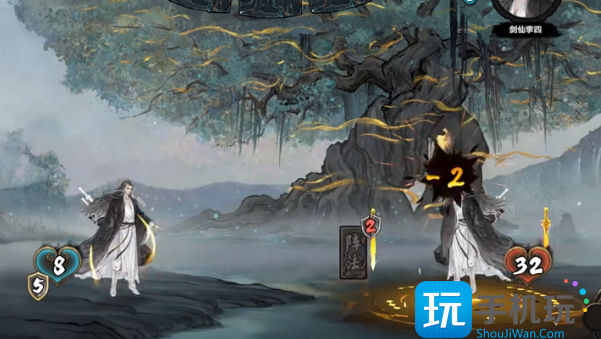 《上古河图》角色选择攻略
